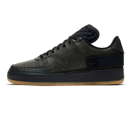 Nike Air Force 1 Type Light Ivory - Grailify