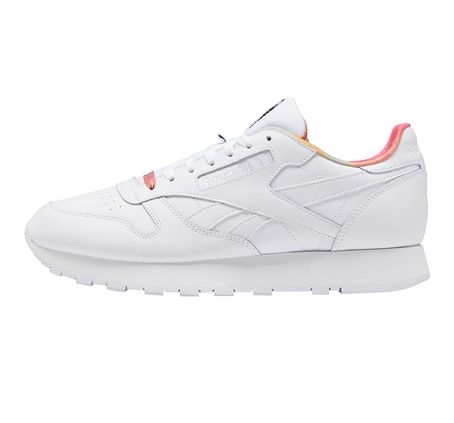 reebok classic plataforma