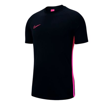 remera nike negra