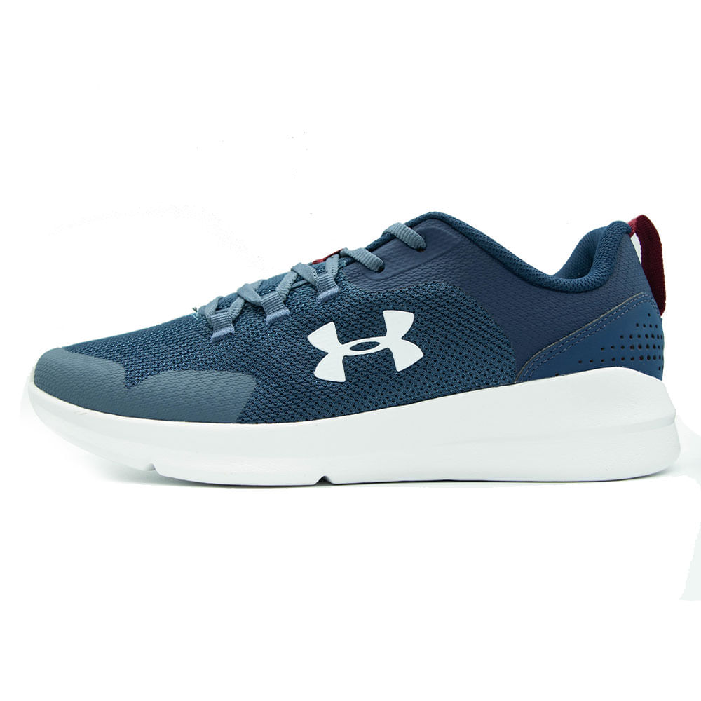 Zapatillas Under Armour Spawn 3 Rojo Blanco Unisex