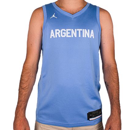 Musculosa Jordan Argentina Dash