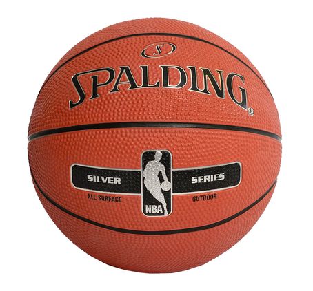 spalding silver