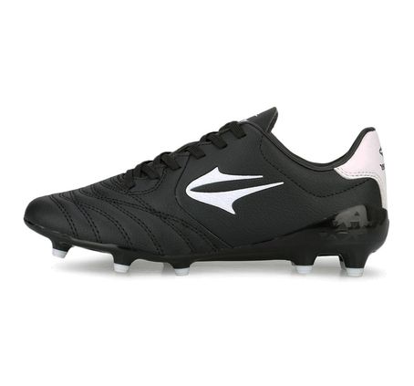 Botines Topper Drible Ii Society Bc/Ng/Plata de Hombre - Marathon