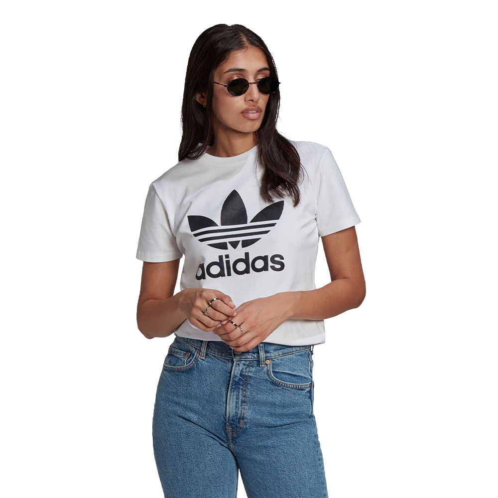 adidas originals remera womens