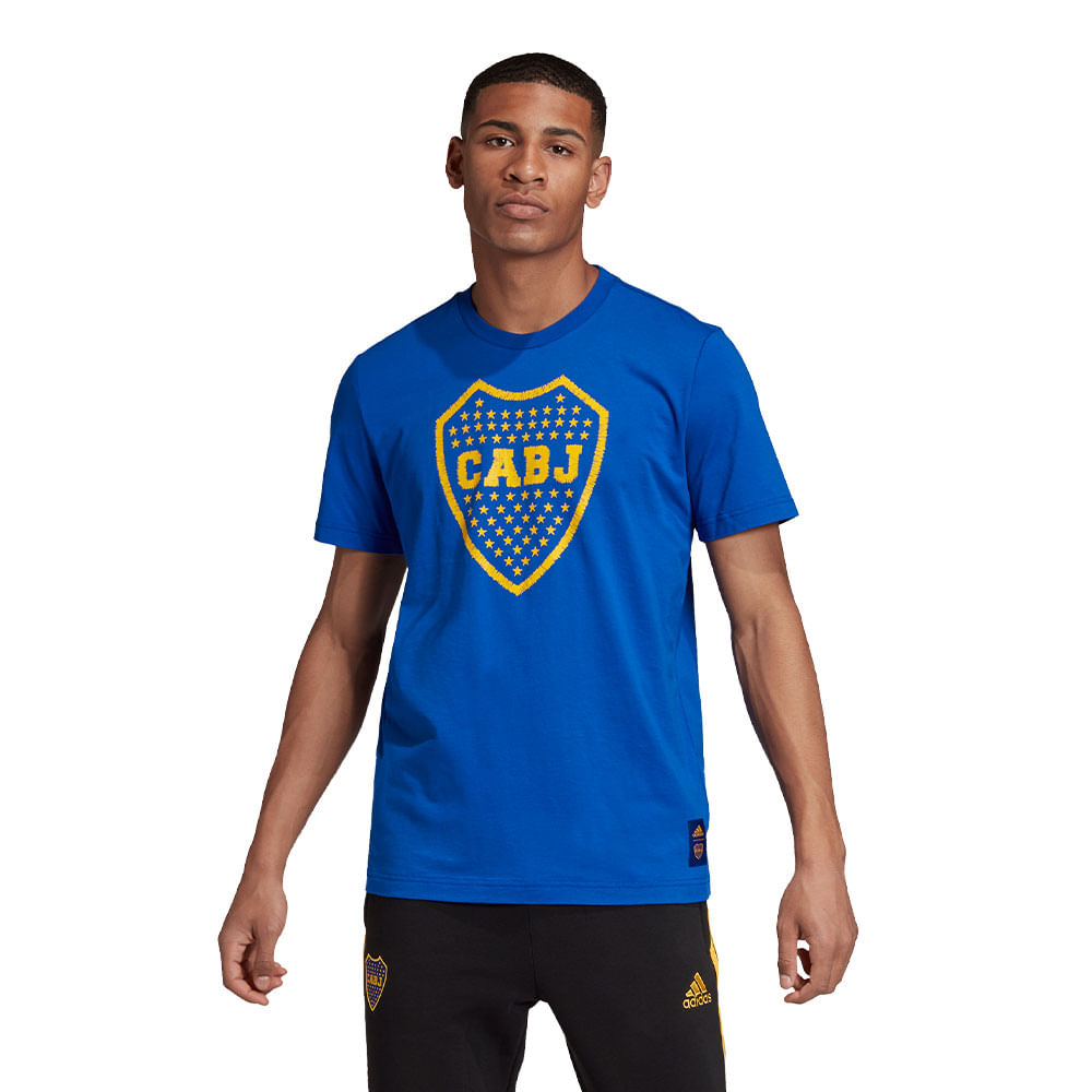 remeras adidas boca