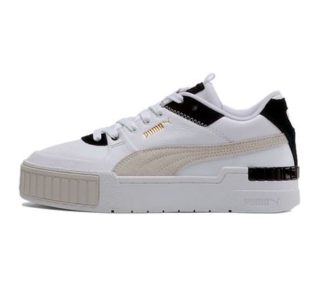 zapatillas puma white