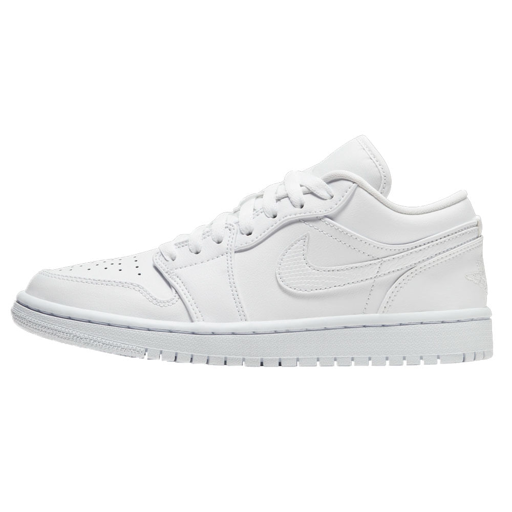 Zapatilla Jordan Wmns Air 1 Low OG 'Neutral Grey' | Jordan | Brands | Drops  | Tienda Drops