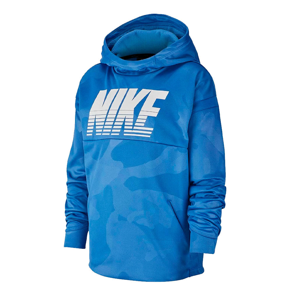 buzo nike therma