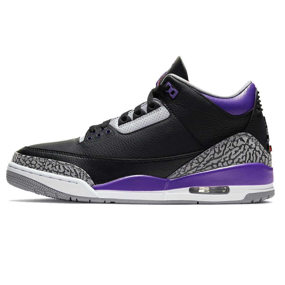 BOTITAS JORDAN AIR 3 RETRO - Grid