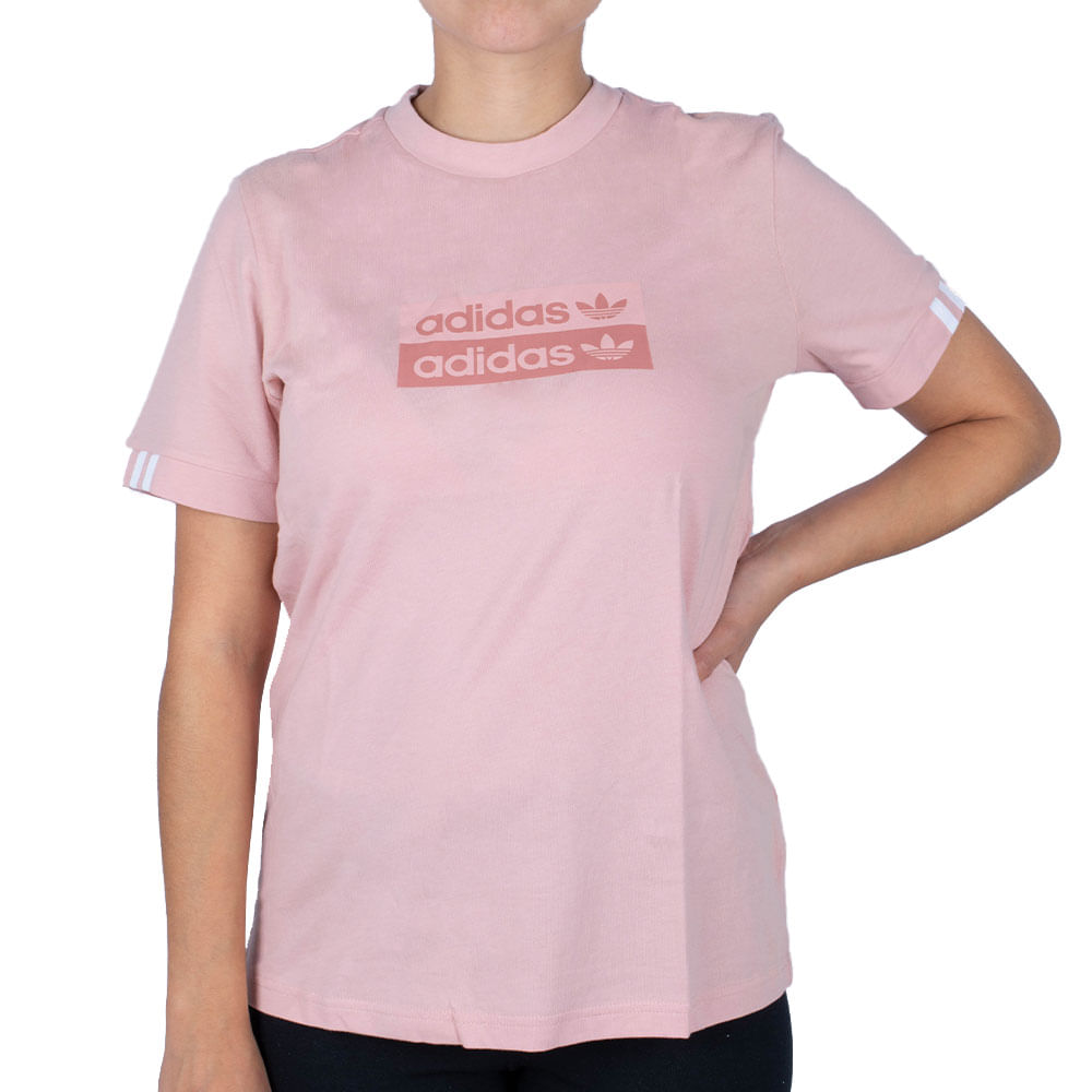 REMERA ADIDAS ORIGINALS CLÁSICA - Grid