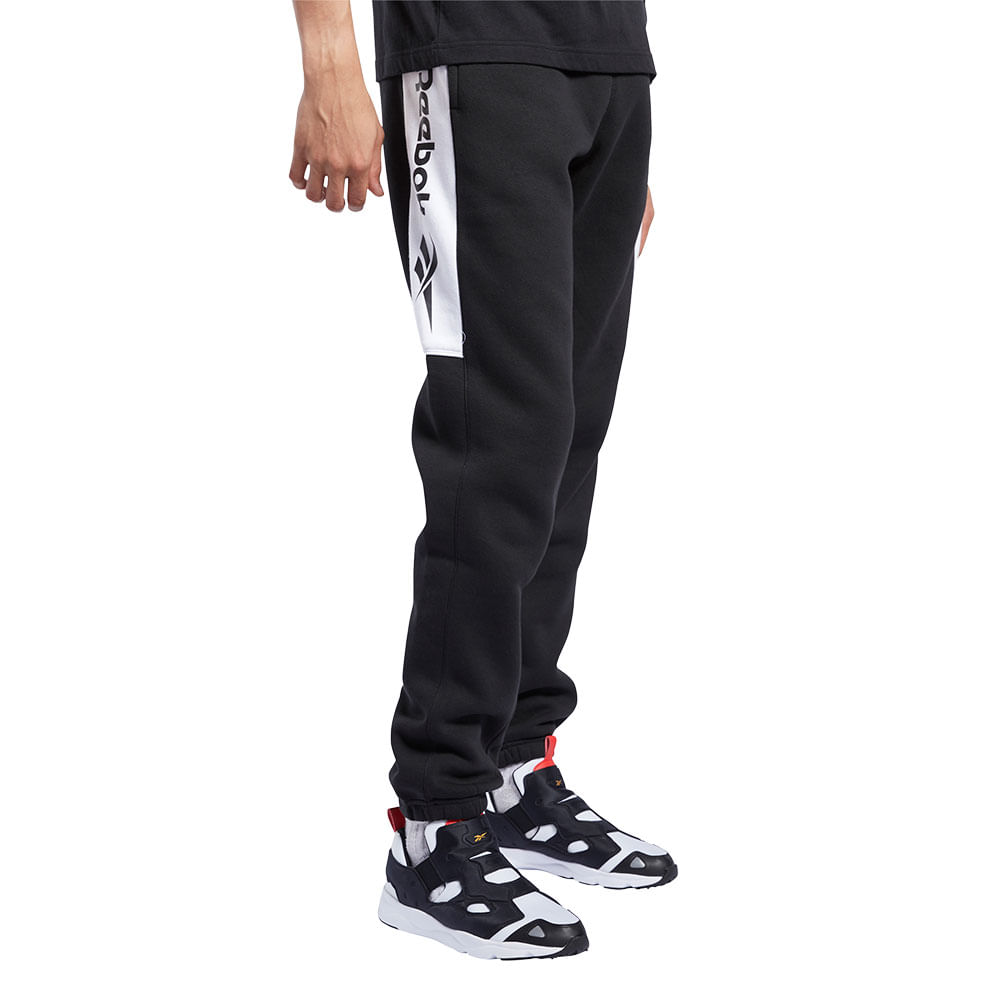 Descubre PANTALON REEBOK CLASSIC LINEAR Outlet