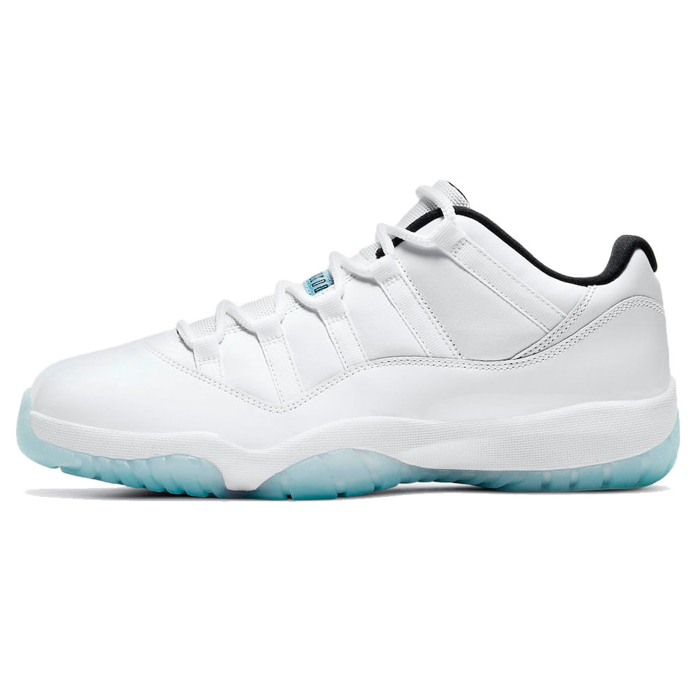 BOTITAS JORDAN AIR 11 RETRO LOW - Grid