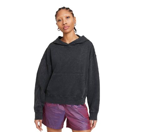 Buzo Nike Casual Hombre Dry Hoodie Po Negro - Azzurry