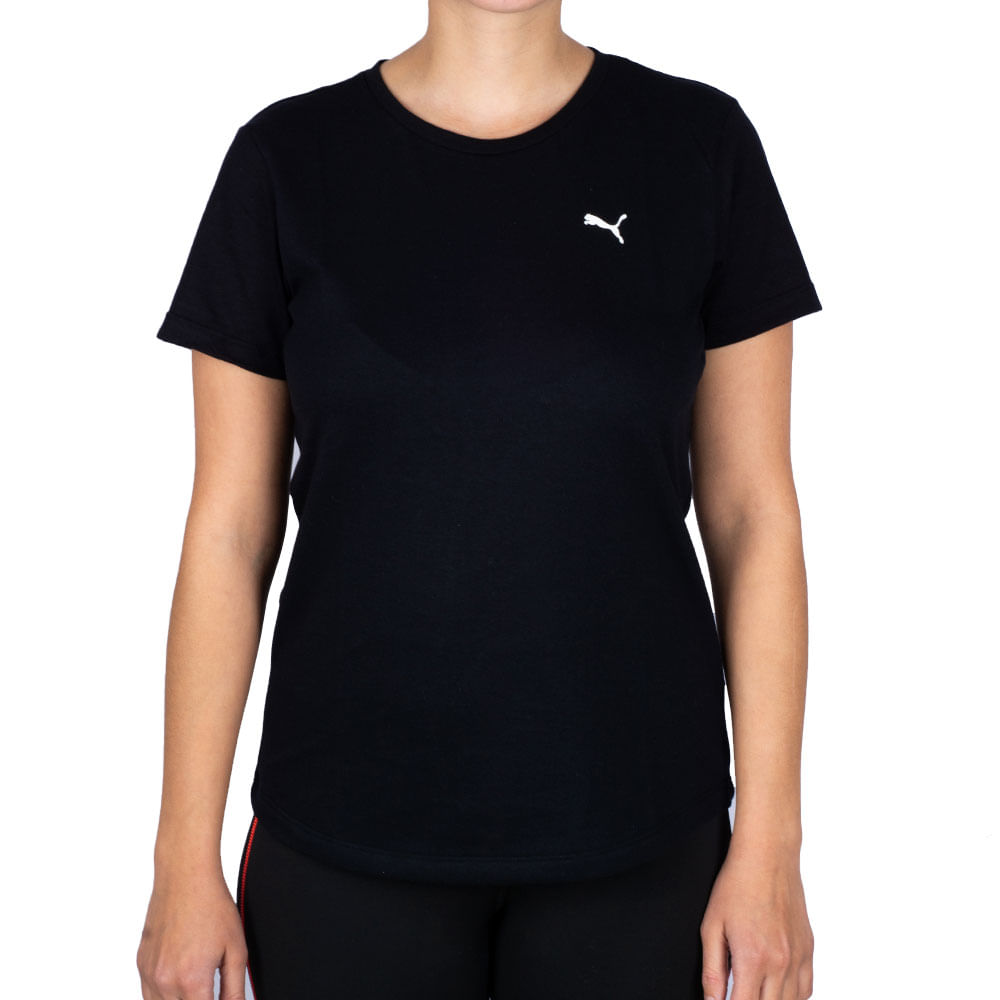 Remera Gris Puma SNEAKER TEE - Comprá Ahora | Dafiti Argentina