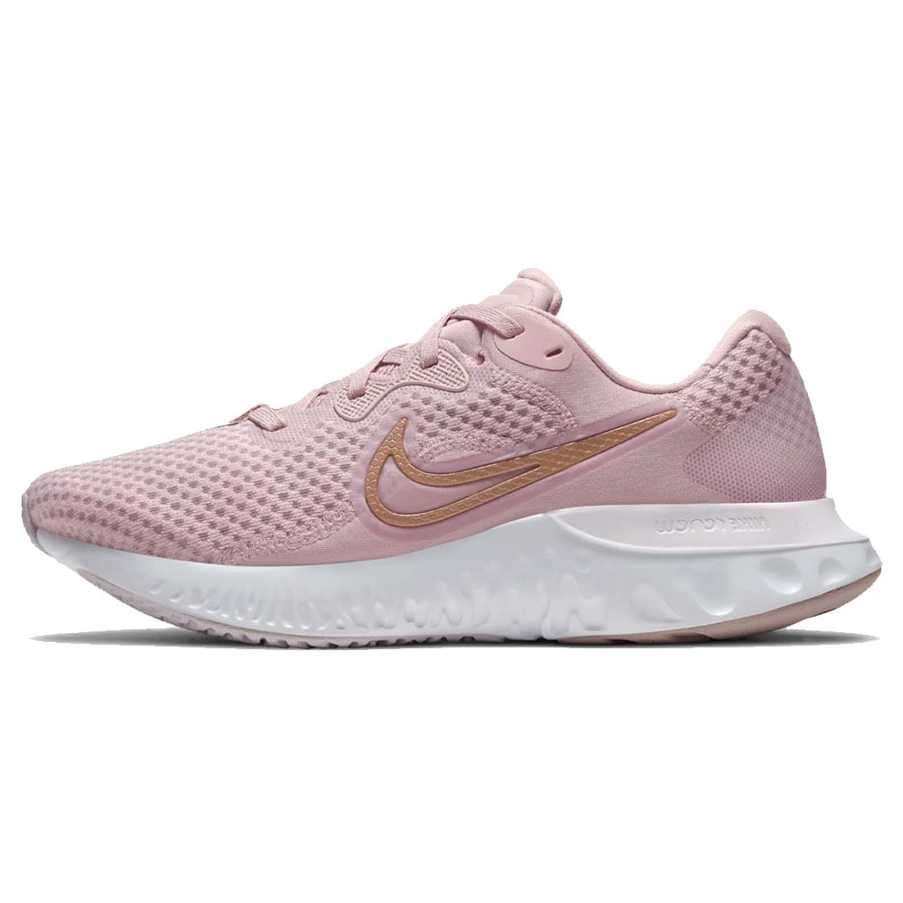 NIKE ZAPATILLAS BQ3201-101 WMNS TODO BLANCO