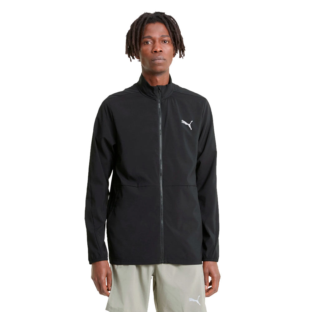 CAMPERA PUMA RUN FAVORITE WOVEN - Mark