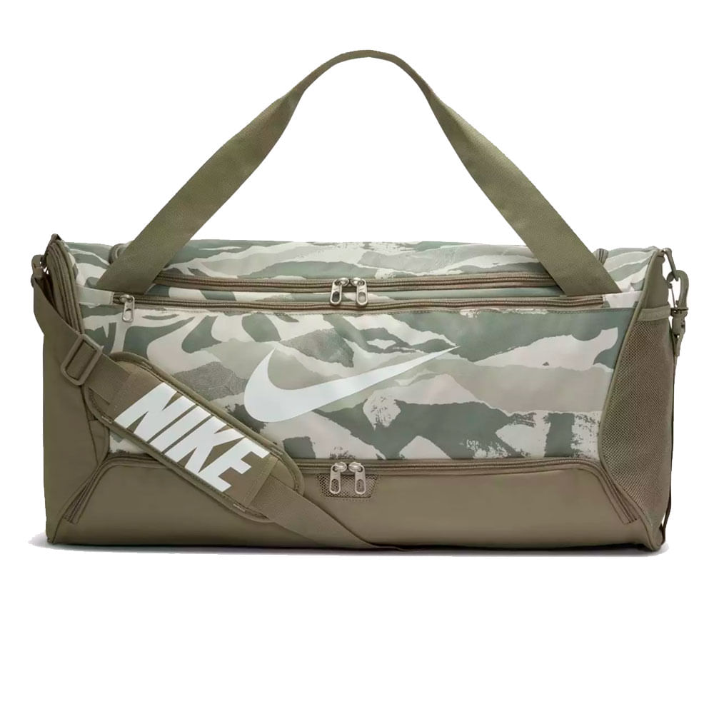 Bolso Nike Brasilia M Negro | Solo Deportes