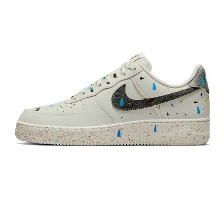 ZAPATILLAS NIKE AIR FORCE 1 07 LV8 - Grid ZAPATILLAS NIKE AIR FORCE 1 07 LV8 - Grid
