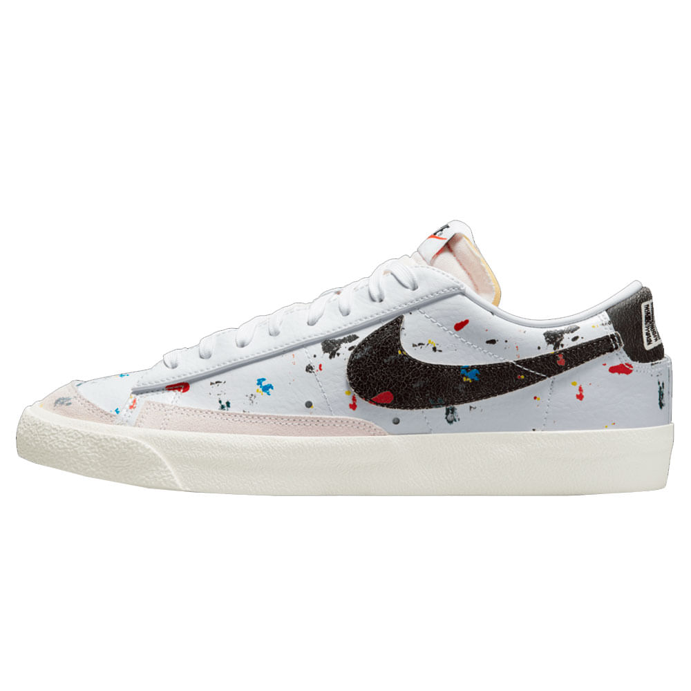 ZAPATILLAS NIKE BLAZER LOW 77 - Grid