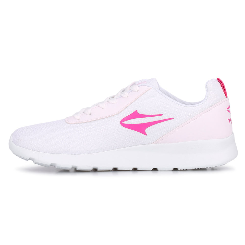 Zapatillas Running Topper Ultralight Star Mujer Blanca | Solo Deportes