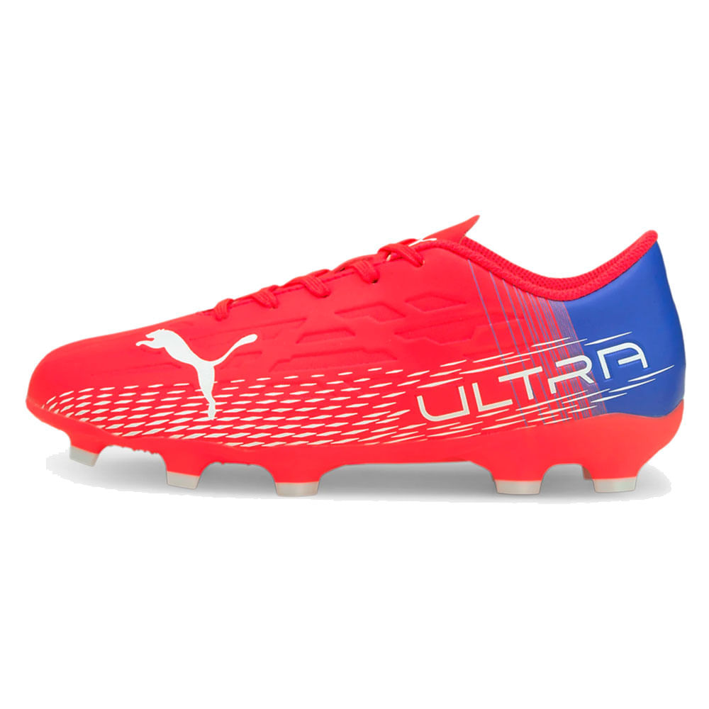 botines puma dos colores