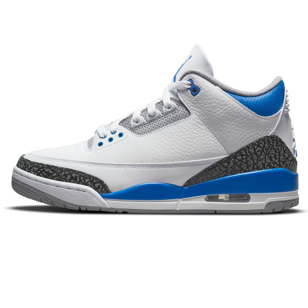 BOTITAS JORDAN AIR 3 RETRO - Grid
