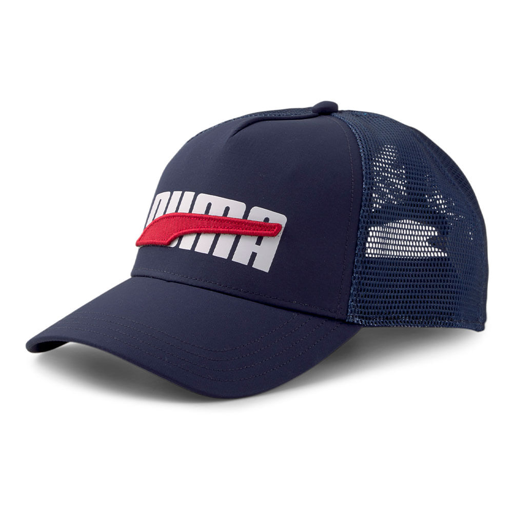 GORRA PUMA TRUCKER - Dash