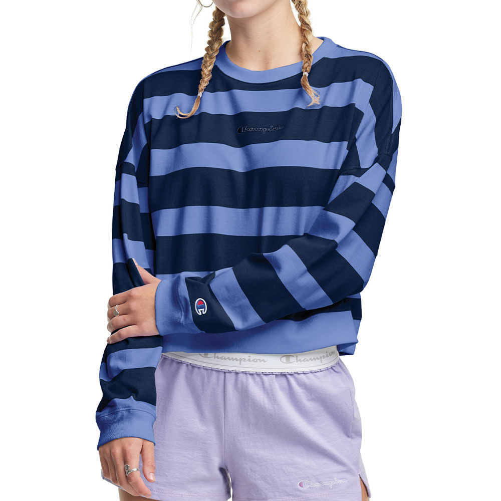 Champion sweater hotsell uo azul