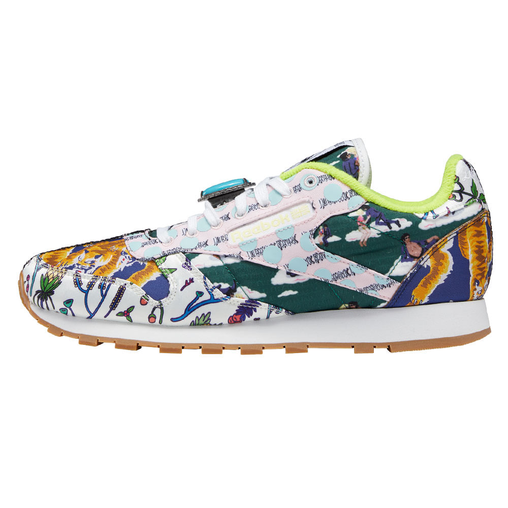 ZAPATILLAS REEBOK JURASSIC PARK - Grid