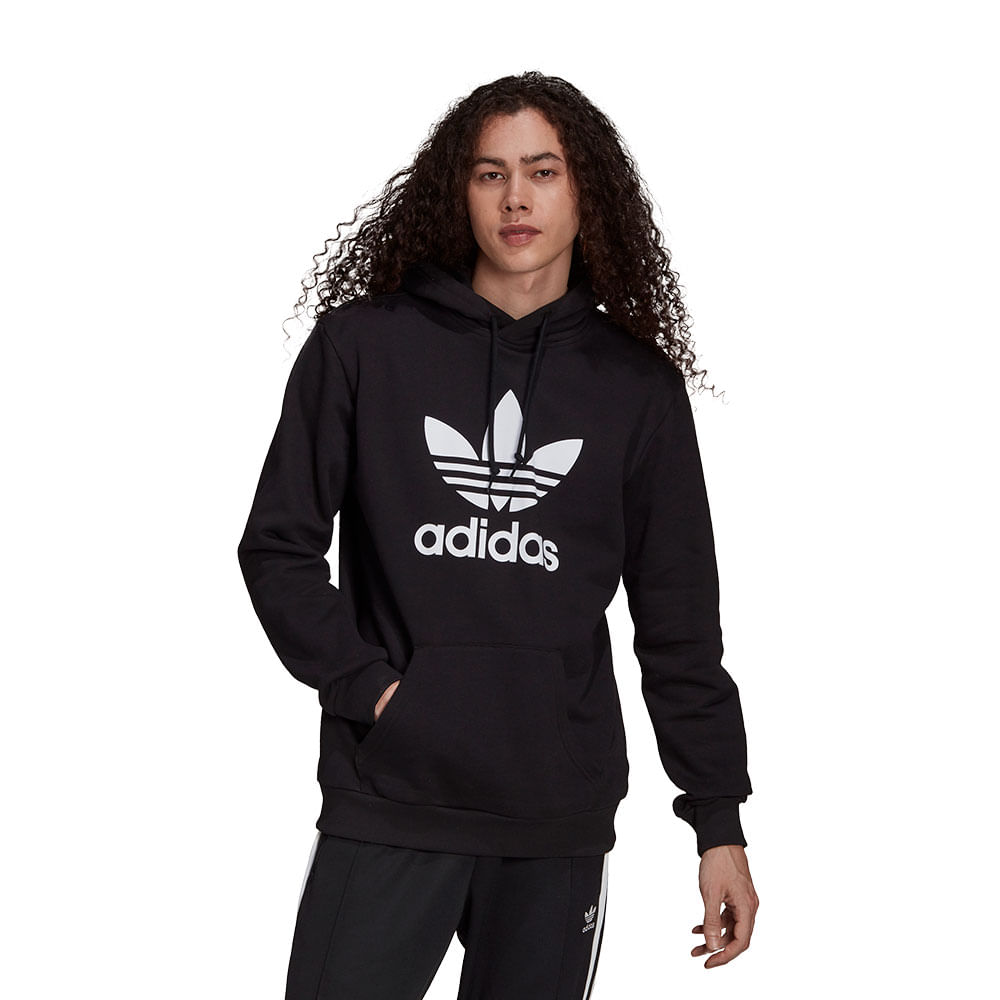 BUZO ADIDAS ORIGINALS TRIFOLIO - Grid