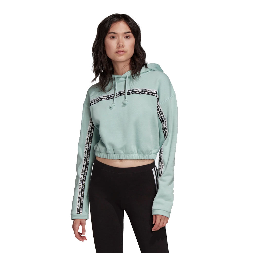 BUZO ADIDAS ORIGINALS CORTO - Grid