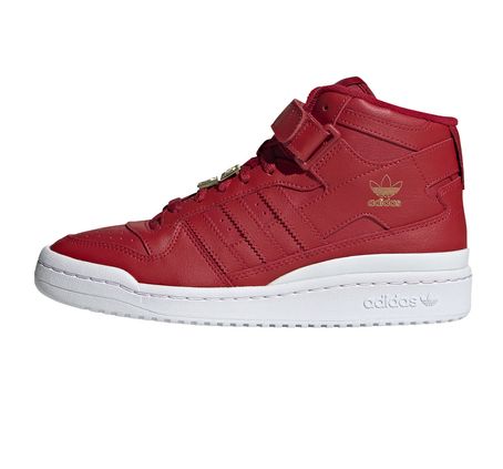 BOTITAS ADIDAS ORIGINALS FORUM MID - Grid