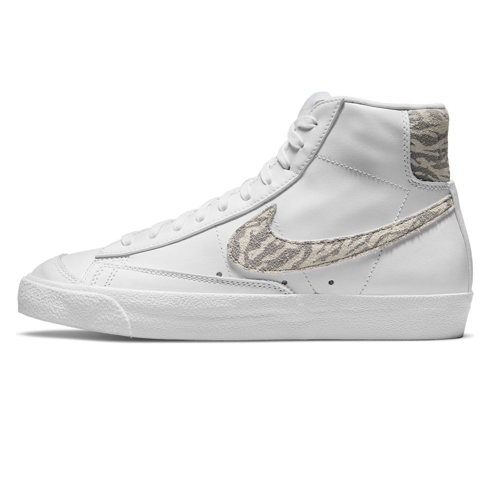 BOTITAS NIKE BLAZER '77 SE - Grid