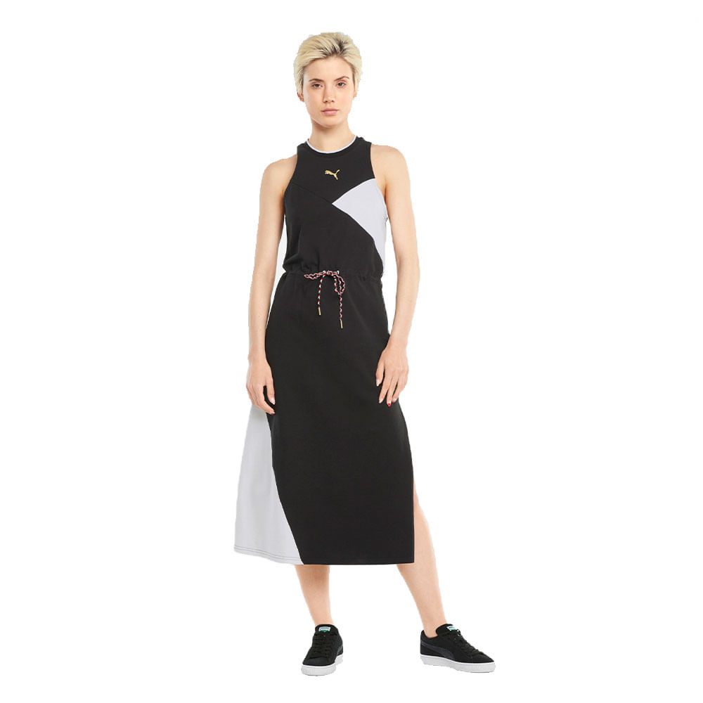 VESTIDO PUMA ART OF SPORT - Grid