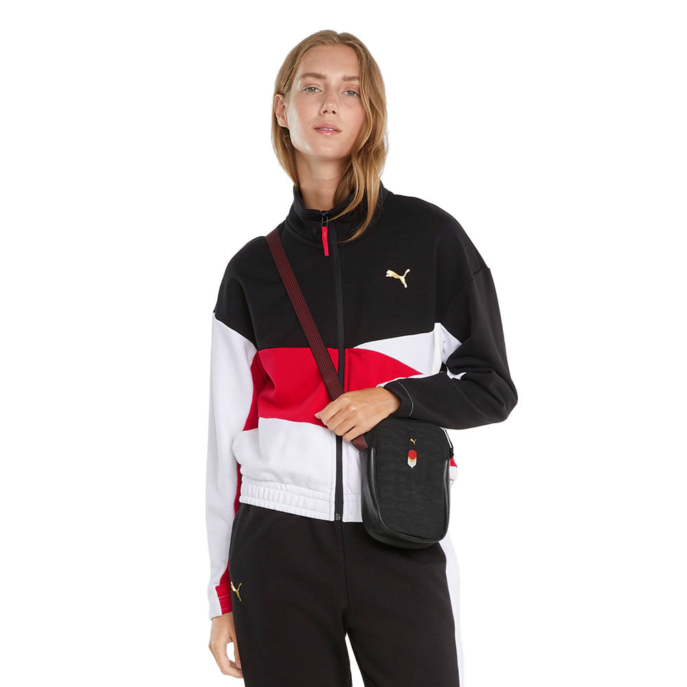 CAMPERA PUMA ART OF SPORT - Grid
