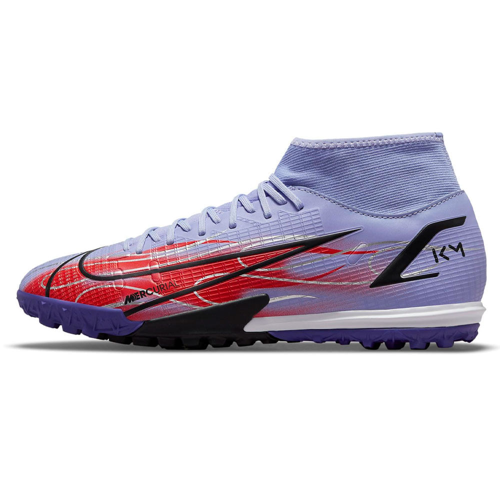 BOTINES NIKE SUPERFLY 8 ACADEMY KM TF - Dash