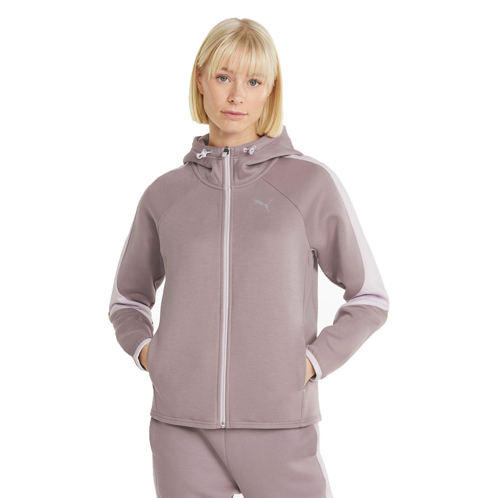 CAMPERA PUMA EVOSTRIPE - Grid