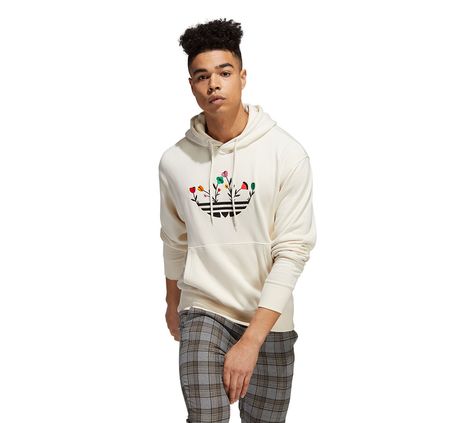 Pantalón de Buzo adidas originals Trefoil Pant Blanco - Calce Regular -  Compra Ahora | Dafiti Chile