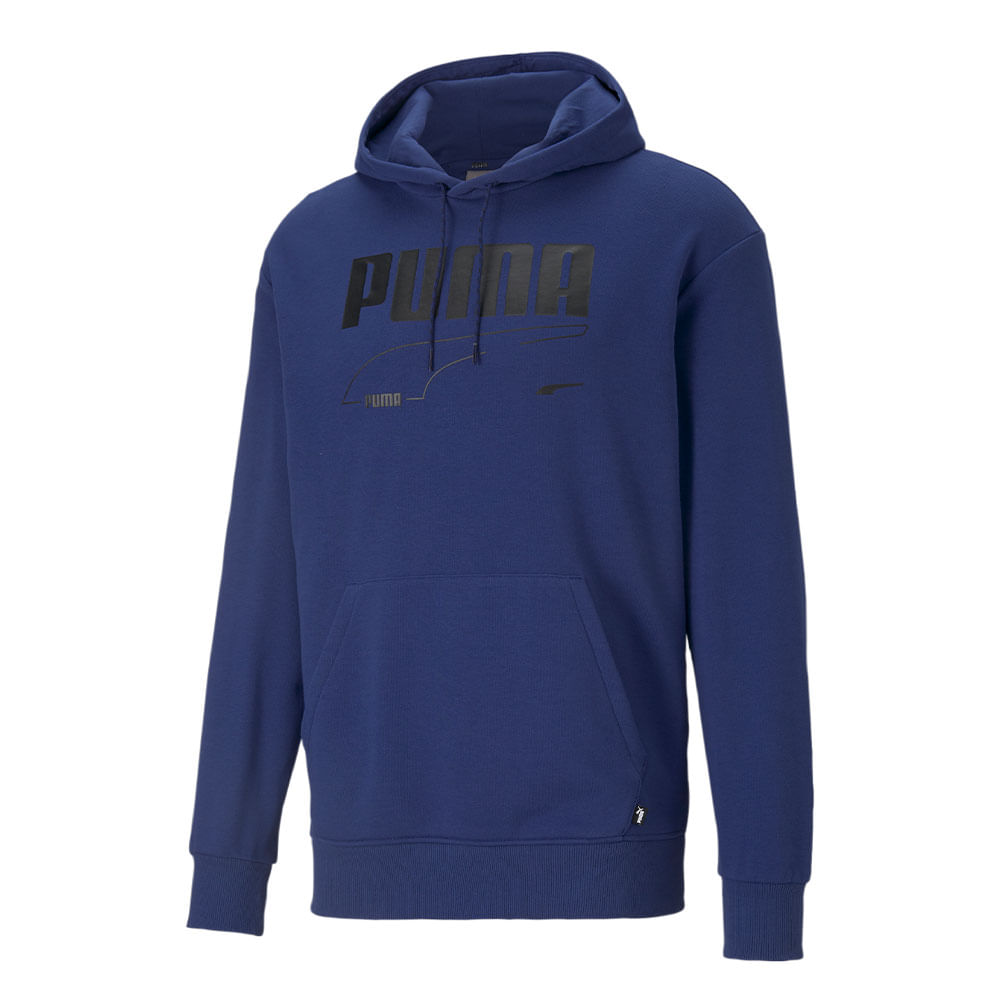 Buzo PUMA Azul