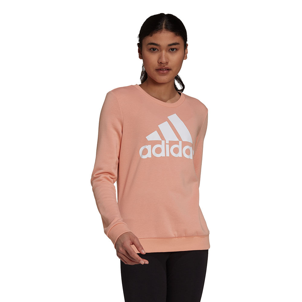 BUZO ADIDAS PERFORMANCE ESSENTIALS - Mark