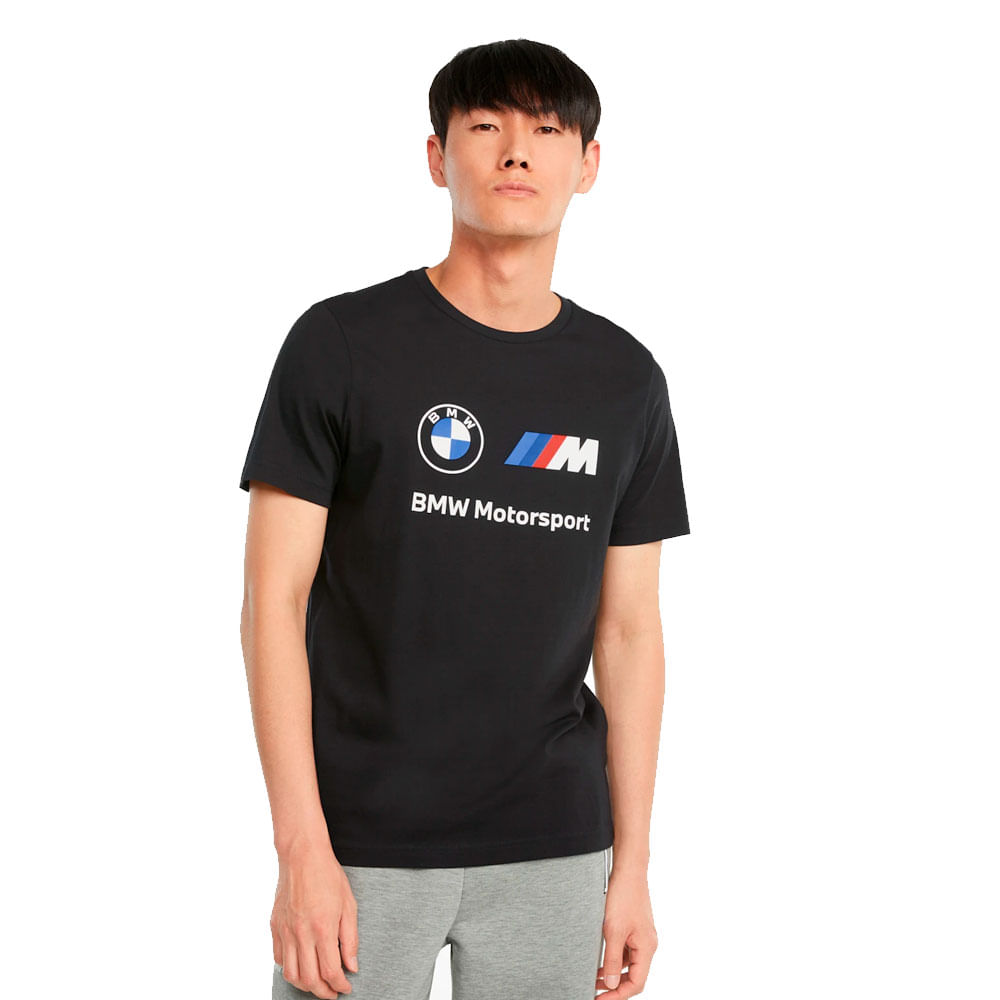 REMERA PUMA BMW MMS - Grid