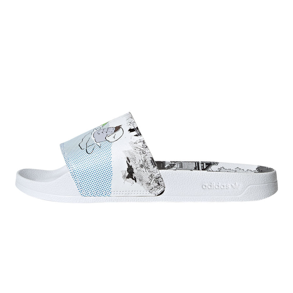 OJOTAS ADIDAS ORIGINALS ADILETTE LITE - Grid