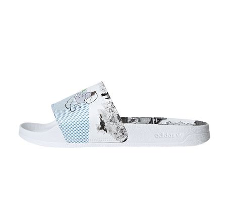 OJOTAS ADIDAS ORIGINALS ADILETTE LITE - Grid