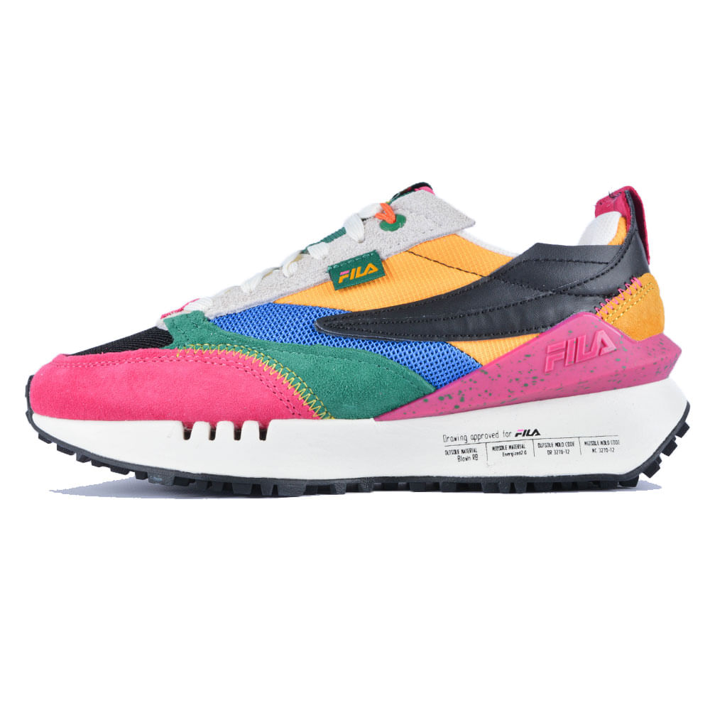ZAPATILLAS FILA RENNO GENERATION - Grid