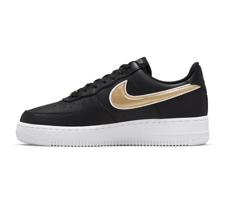 Air force de Zapatos para Hombre en color negro | FASHIOLA.mx