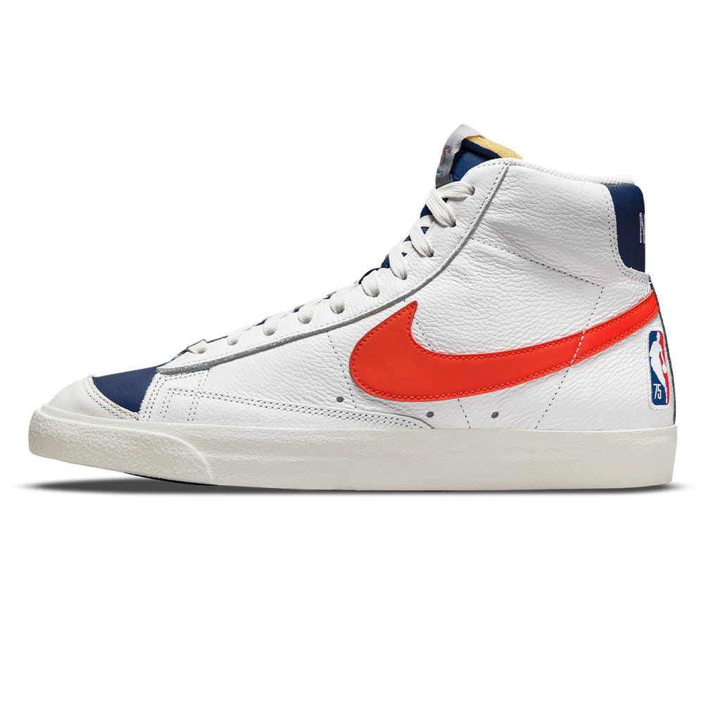 BOTITAS NIKE BLAZER MID 77 - Grid