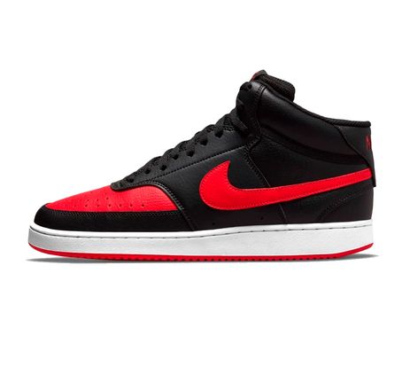 BOTITAS NIKE COURT VISION MID - Grid