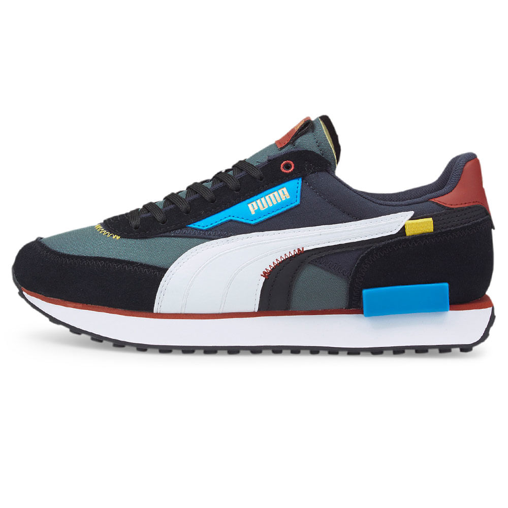 ZAPATILLAS PUMA FUTURE RIDER - Grid