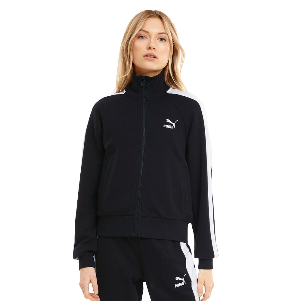 CAMPERA PUMA ICONIC T7 - Grid