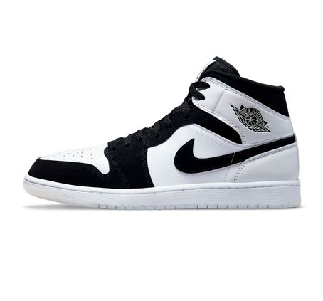 jordan air 1 mid negras y blancas Clothing and Fashion | Dresses, Denim,  Tops, Shoes and More | Free Shipping